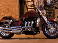 Мотоцикл Triumph Rocket III 2008 фото