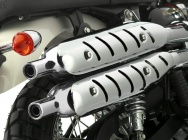 Мотоцикл Triumph Scrambler 2006 фото