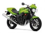 Мотоцикл Triumph Speed Four 2002 фото