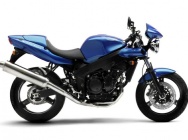 Мотоцикл Triumph Speed Four 2004 фото
