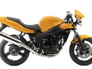 Мотоцикл Triumph Speed Four 2004 фото