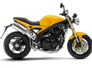 Мотоцикл Triumph Speed Triple 1050 2006 фото