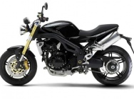 Мотоцикл Triumph Speed Triple 1050 2006 фото