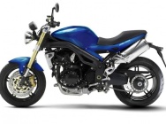 Мотоцикл Triumph Speed Triple 1050 2006 фото