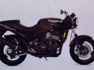 Мотоцикл Triumph Speed Triple 900 1994 фото
