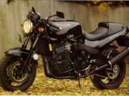 Мотоцикл Triumph Speed Triple 900 1994 фото
