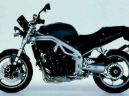 Мотоцикл Triumph Speed Triple 955 1999 фото