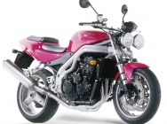 Мотоцикл Triumph Speed Triple 955i 2001 фото
