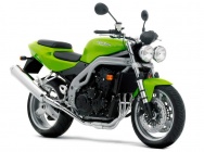 Мотоцикл Triumph Speed Triple 955i 2003 фото