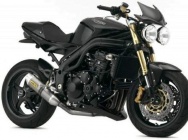 Мотоцикл Triumph Speed Triple Carbon Edition 2007 фото