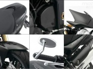 Мотоцикл Triumph Speed Triple Carbon Limited Edition 2009 фото