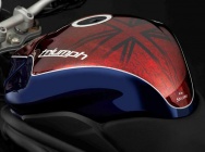Мотоцикл Triumph Speed Triple H alf Millionth Special Edition 2012 фото