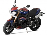 Мотоцикл Triumph Speed Triple H alf Millionth Special Edition 2012 фото