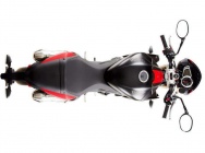 Мотоцикл Triumph Speed Triple R Dark 2013 фото