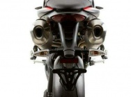Мотоцикл Triumph Speed Triple R Dark 2013 фото