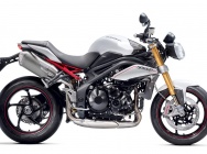 Мотоцикл Triumph Speed Triple R 2012 фото