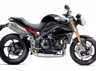 Мотоцикл Triumph Speed Triple R 2013 фото