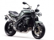Мотоцикл Triumph Speed Triple S.E. 2010 фото