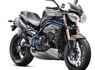 Мотоцикл Triumph Speed Triple S.E. 2013 фото