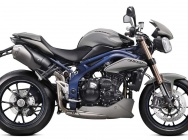 Мотоцикл Triumph Speed Triple S.E. 2013 фото