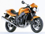 Мотоцикл Triumph Speed Triple T509 1997 фото