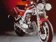 Мотоцикл Triumph Speed Triple T509 1997 фото
