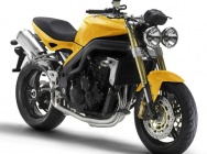 Мотоцикл Triumph Speed Triple 2007 фото