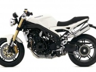 Мотоцикл Triumph Speed Triple 2007 фото