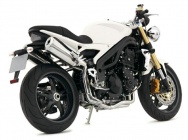 Мотоцикл Triumph Speed Triple 2008 фото