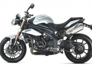 Мотоцикл Triumph Speed Triple 2011 фото