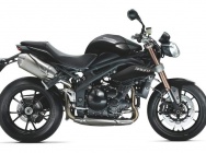 Мотоцикл Triumph Speed Triple 2011 фото