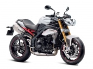 Мотоцикл Triumph Speed Triple 2012 фото