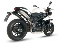 Мотоцикл Triumph Speed Triple 2012 фото
