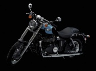 Мотоцикл Triumph Speedmaster Roadster 2003 фото
