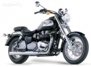 Мотоцикл Triumph Speedmaster Roadster 2005 фото