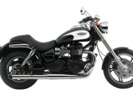 Мотоцикл Triumph Speedmaster Roadster 2009 фото