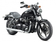 Мотоцикл Triumph Speedmaster Roadster 2011 фото