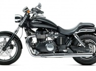 Мотоцикл Triumph Speedmaster Roadster 2011 фото