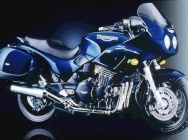 Мотоцикл Triumph Sprint 900 Exclusive 199 фото
