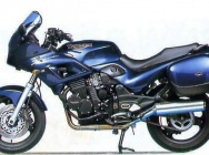 Мотоцикл Triumph Sprint 900 Exclusive 199 фото