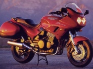 Мотоцикл Triumph Sprint 900 Exclusive 199 фото