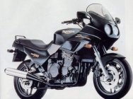 Мотоцикл Triumph Sprint 900 Sport 1997 фото
