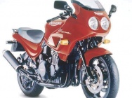 Мотоцикл Triumph Sprint 900 Sport 1997 фото