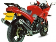 Мотоцикл Triumph Sprint 900 Sport 1997 фото