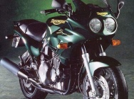 Мотоцикл Triumph Sprint 900 199 фото