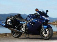 Мотоцикл Triumph Sprint GT 2011 фото