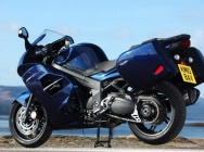 Мотоцикл Triumph Sprint GT 2011 фото