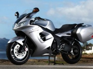 Мотоцикл Triumph Sprint GT 2012 фото