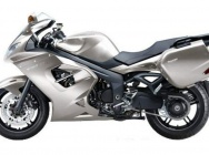 Мотоцикл Triumph Sprint GT 2013 фото