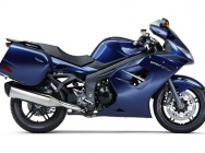 Мотоцикл Triumph Sprint GT 2013 фото